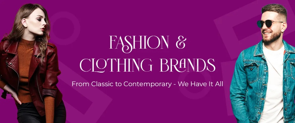 How Fashion Brands Build Textiles Through Brands of Clothing