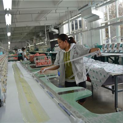 The无锡小商品纺织品批发市场，市场魅力与商机