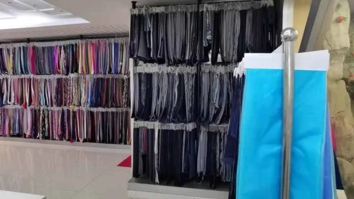 广陵区鑫荣纺织品批发部，优质商品的批发天堂