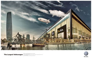 The Worlds Largest Textile Wholesale Market