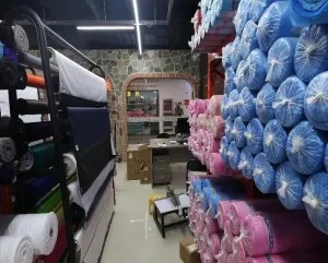 The Story of the定州市聚乾纺织品批发商行