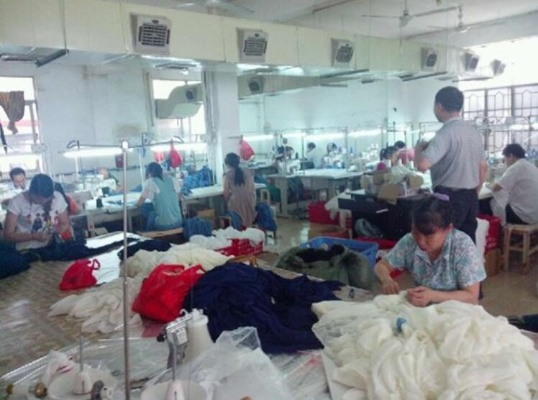 The Transformation of Guangzhous Old Textile Factory