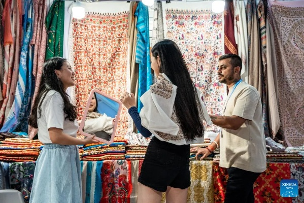 Ethical Textiles in Yunnan:A Guide to Legal and Ethical Options