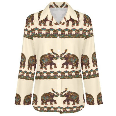 Exploring the Elephant Skin Silk Textiles