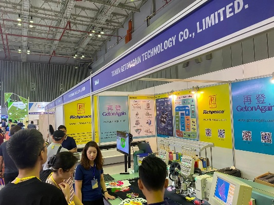 The National Textile Exhibition:A Gateway to Global Trade