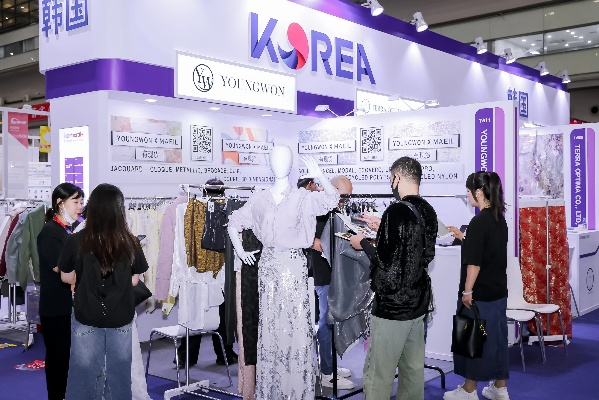 The National Textile Exhibition:A Gateway to Global Trade