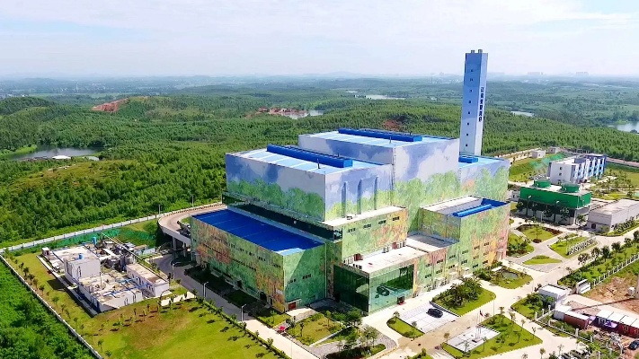 Exploring the Global Network of Textile Recycling in Guangdong