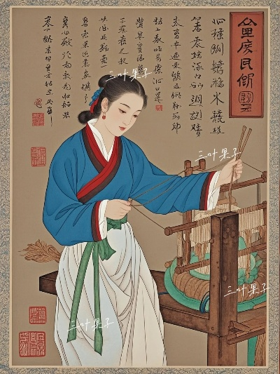 中国古代纺织品牌介绍