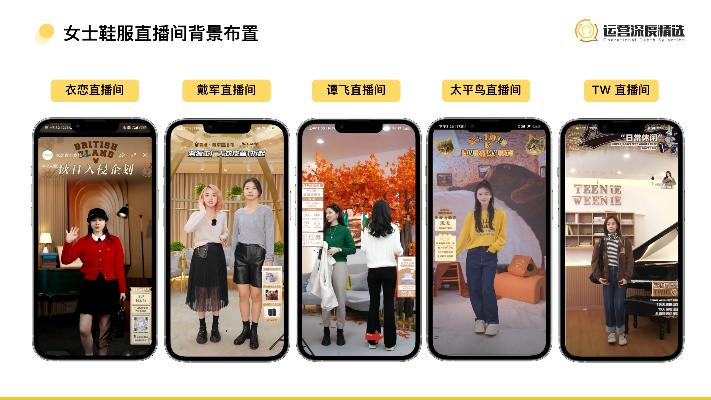 纺织品直播运营实战指南