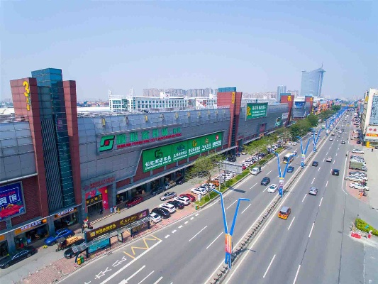 佛山顺德区纺织品批发市场的探索与案例分析