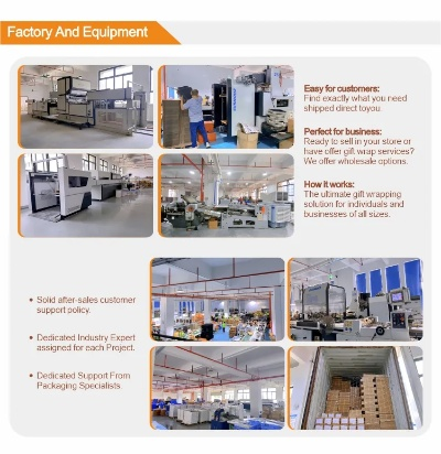The Story of a Textile Gift Box Factory