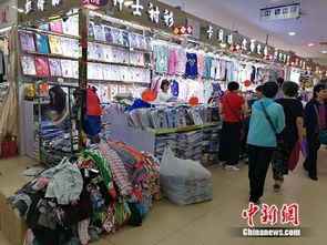 北京金织坊纺织品批发市场的探索与案例分析