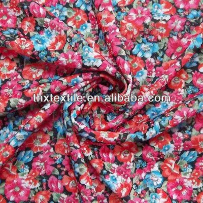 The Fabric of Color:An In-Depth Look at the Red Camellia Textile Factory