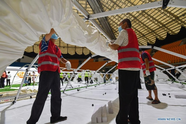 Exploring the Future of Outdoor Yarn Textiles in Guangxi