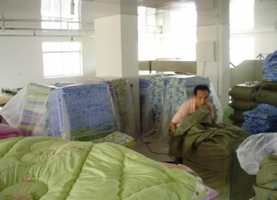 海门纺织品批发市场夏凉被推荐