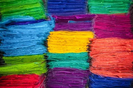 The Dynamic World of Fabric Colors