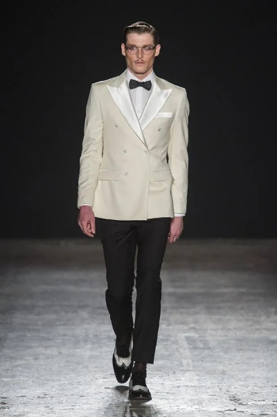 The Evolving Role of Textiles in Mens Fashion