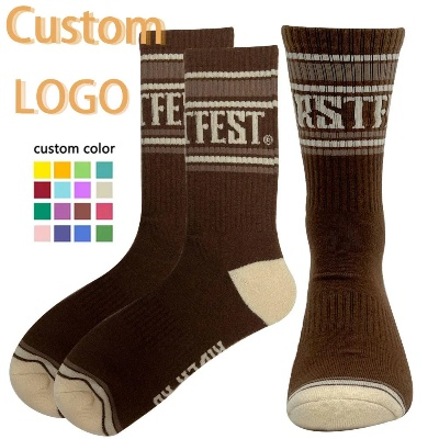 The Thread of Custom:Textile Factorys Socks Making