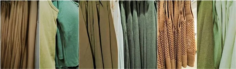 The Magic of Wooden Bamboo Textiles at 木子姐姐纺织品