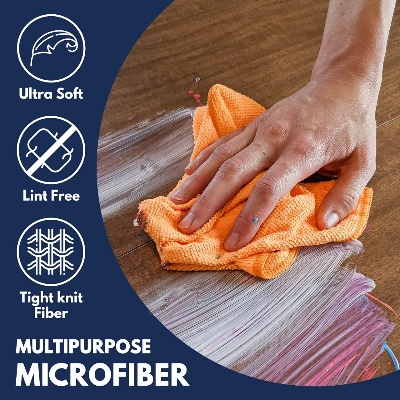 Cleaning Handmade Textiles in Moxi District