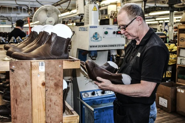 The Story of Textile Factorys Shoes