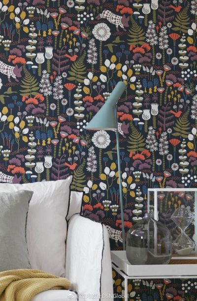 The Art of Interior Textile Design with Diverse Options from 大鹏室内纺织品设计