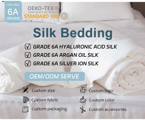 The Luxurious and Timeless Allure of Silk in Textiles