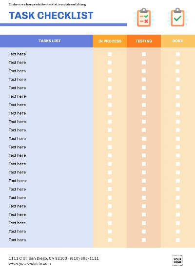 Detailed Checklist for Textile Fabric Inspection