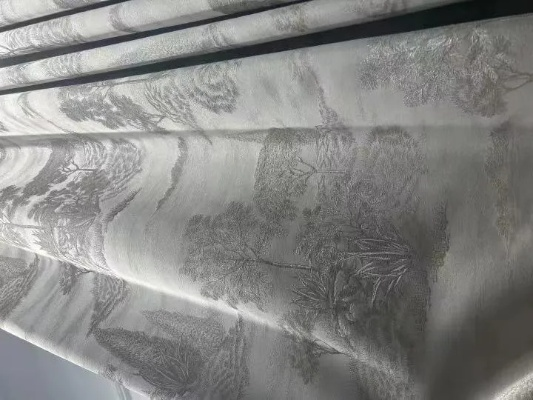 纺织品专业名字诗经，锦绣织语