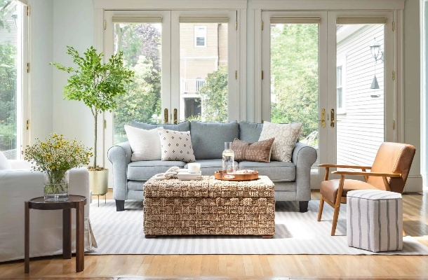 Interior Decoration:A Comprehensive Guide to Textile and Accessory Pairings
