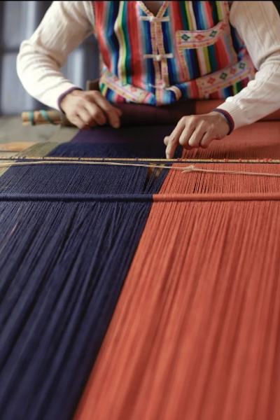 The Journey of Hongyuan Transcendental Textiles