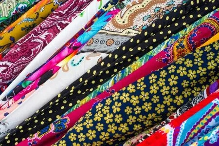 The Dynamics of the Iraqi Fabrics and Textiles Market