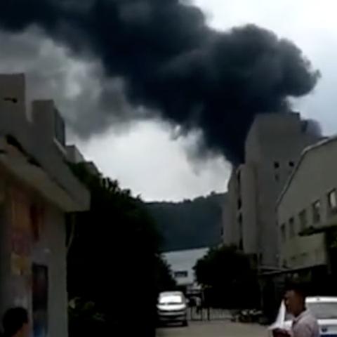 The Story of鼓山纺织厂