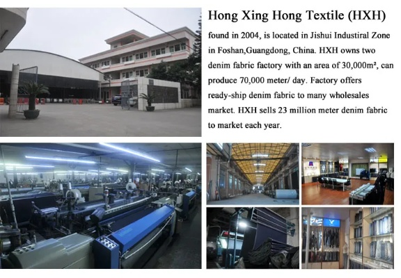 The Legacy and Innovation of Feicheng Dahe Textile Factory