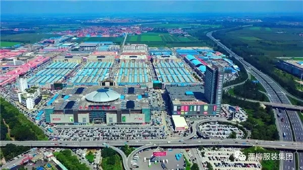 The New Growth of the德州纺织品批发市场