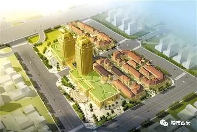 西安长安区纺织品批发市场概览