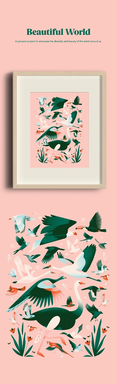 The Beauty of the美人鱼纺织品牌，深度解析与案例展示