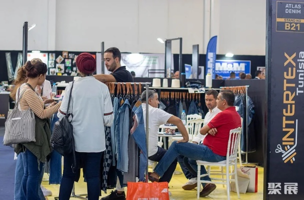 Unveiling the Future of Textiles at the Global Expo