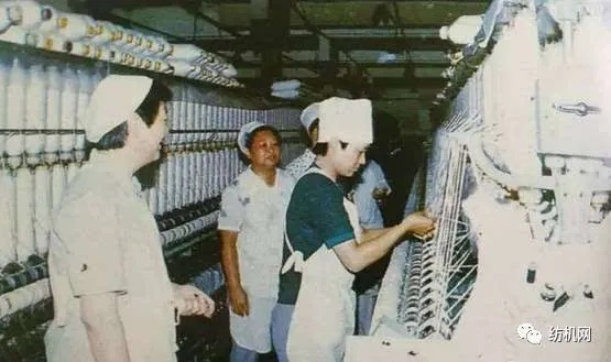 许继纺织厂，纺织业的璀璨明珠