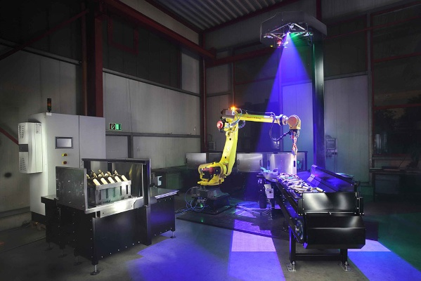 The Magic of Textile Inspection with Machine Vision