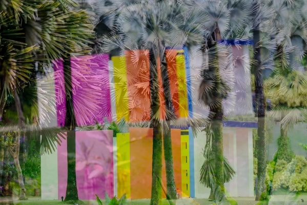 The Art of Textiles:A Sensory Journey into the Textures of Nature