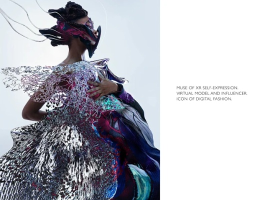 Magical Textiles:Unveiling the Future of Fashion