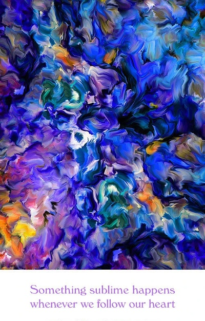 The Art of Mixing Textiles,Paints,and Seasonings