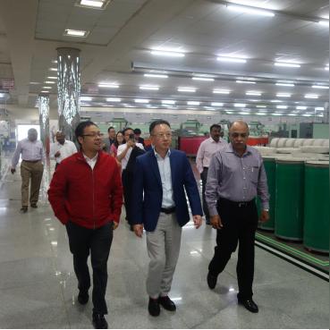 Exploring the Future of Textiles at Ningbo Bailex Industries