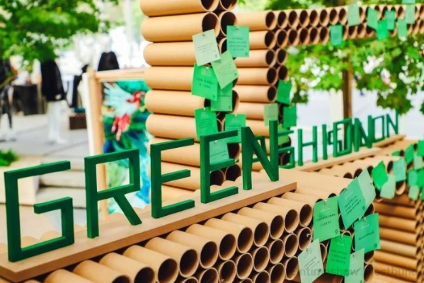 Shanghai Green Textiles:A Journey Towards Sustainable Fashion