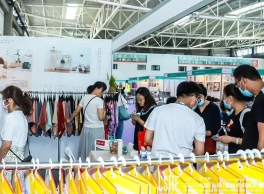 展会青岛纺织品，探索纺织品行业的创新与机遇