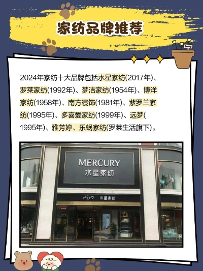 欧美家居纺织品牌导览