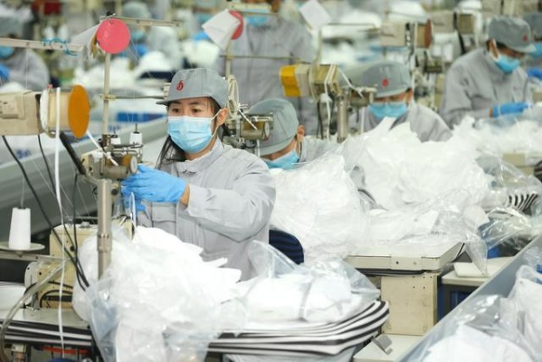 Cost of Making Finished Garments in Shandong