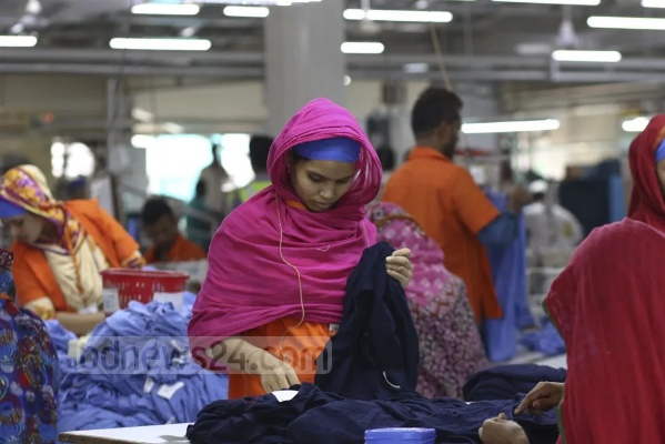 Cost of Making Finished Garments in Shandong