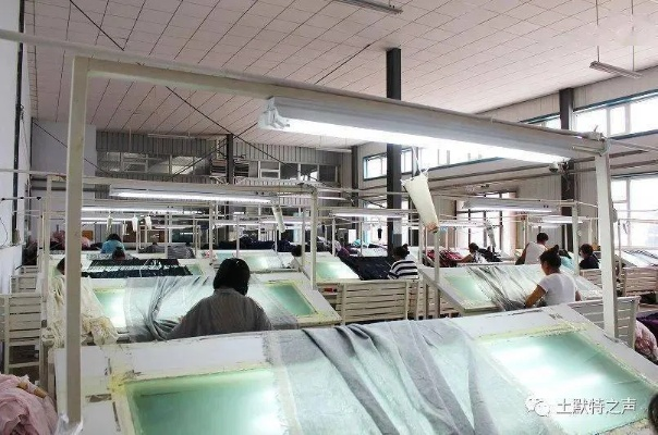 The Art of Textile Manufacturing:吊挂工艺与纺织厂的魅力
